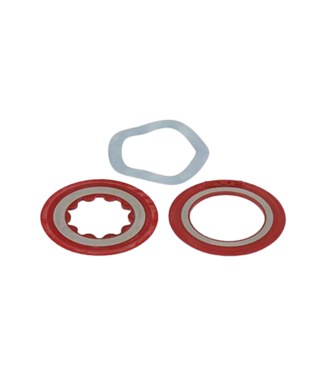 SRAM SRAM, GXP Shield and Wave Washer