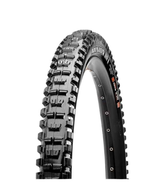 Maxxis Maxxis, Minion DHR2, Mountain Tire, 29"x2.50, Folding, Tubeless Ready, 3C Maxx Terra, Double Down, 120x2TPI, Black