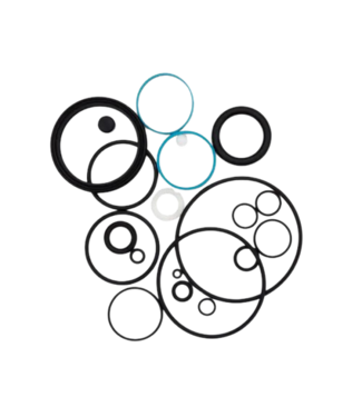 FOX Fox Seal Kit: CTD Boost Valve & Dish Shock Rebuild