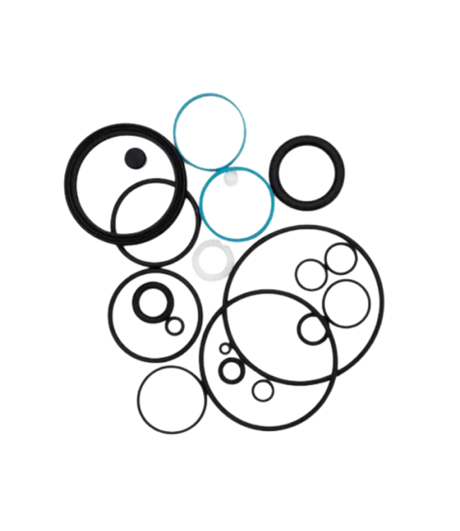 Fox Seal Kit: CTD Boost Valve & Dish Shock Rebuild