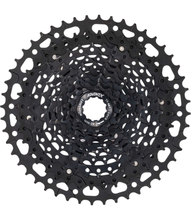 Microshift, Advent X G-Series 10sp Cassette 11-48T