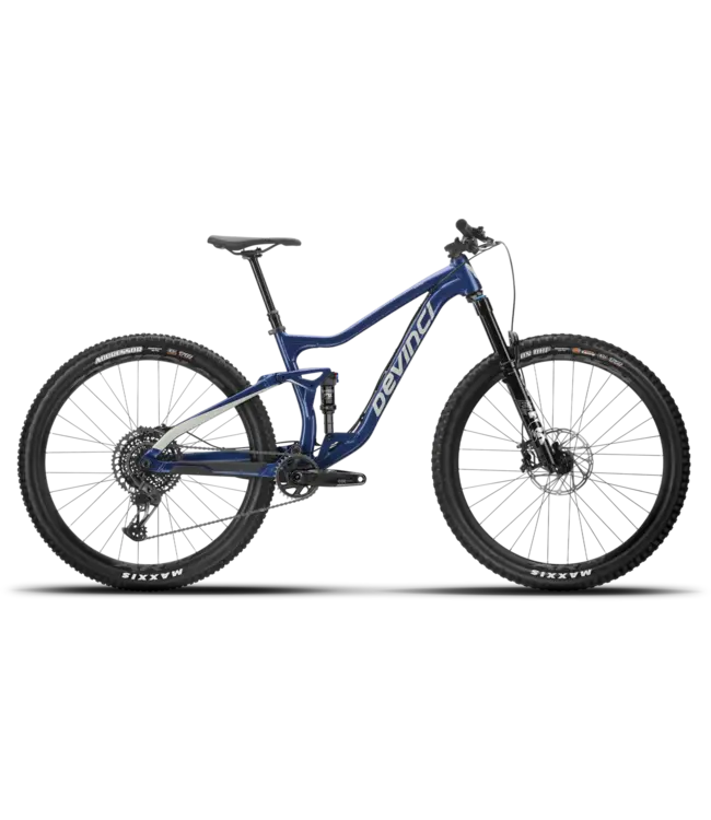 Devinci, Django GX 12s Fox 34