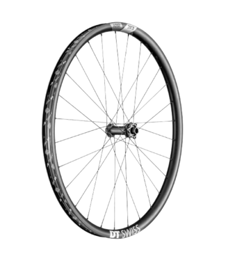 DT Swiss EXC 1501 29" Front Wheel, 15x110, 30mm, 6 Bolt, black