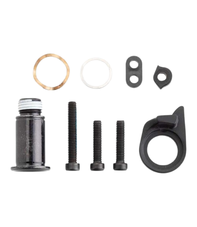 SRAM SRAM, GX Eagle 52T B-Bolt/Limit Screw Kit, Kit