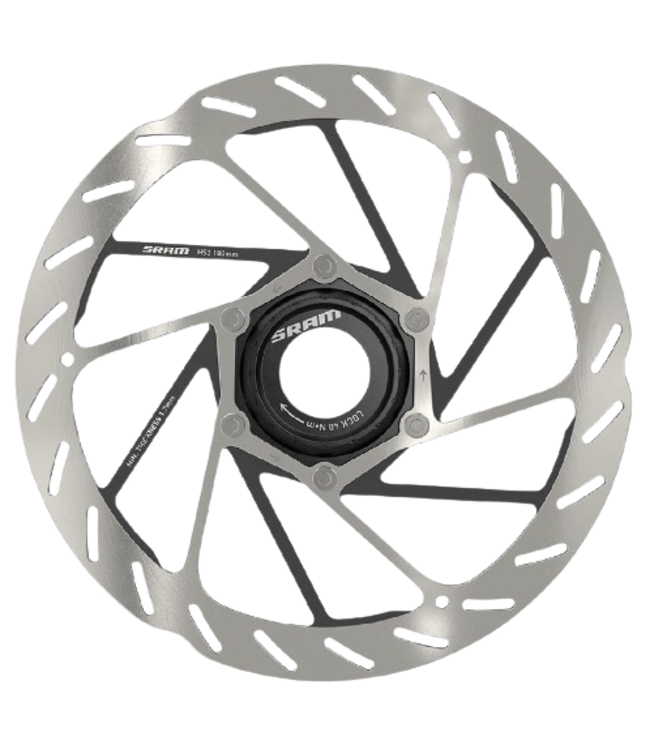 SRAM, HS2 Rotor, Center Lock,