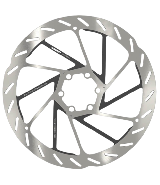 SRAM SRAM, HS2 Rotor, 6-bolt,