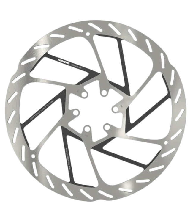 SRAM, HS2 Rotor, 6-bolt,