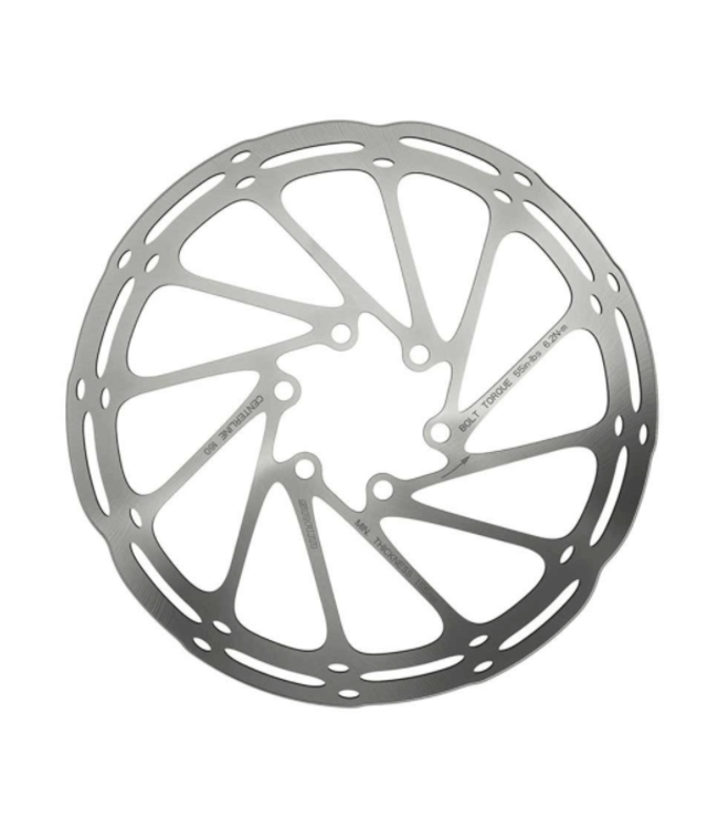 SRAM SRAM Centerline Rounded Rotor, ISO 6B,