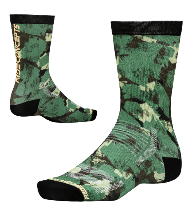 Ride Concepts, Martis Sock 8" Unisex