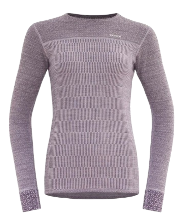 Devold, Kvitegga Merino 230 Shirt Ws