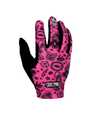 Muc-Off Muc-Off Lightweight Mesh Rider Full Finger Gloves Pair