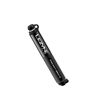 Lezyne Lezyne, Pocket Drive, Pump, 160psi, Black