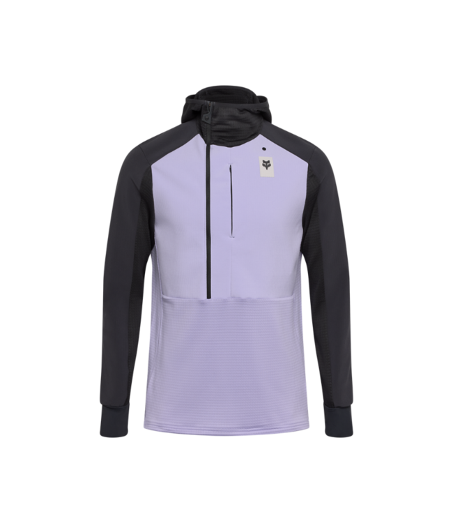 Fox, Defend Thermal Hoodie Lilac Purple