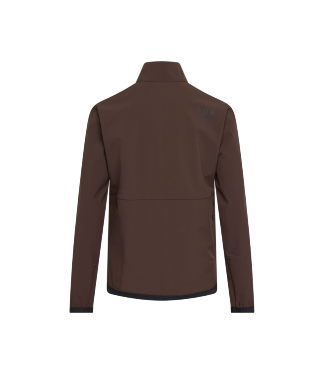 Fox, Ranger Fire Jacket Cocoa Brown