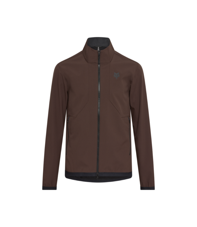 Fox Head Fox, Ranger Fire Jacket Cocoa Brown