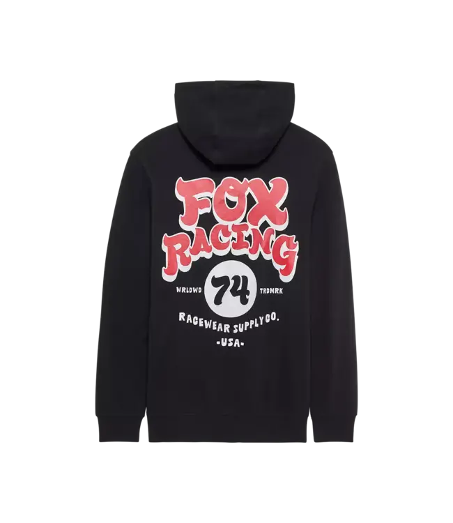 Fox, Racewear Fleece Pullover Black