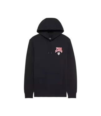 Fox Head Fox, Racewear Fleece Pullover Black