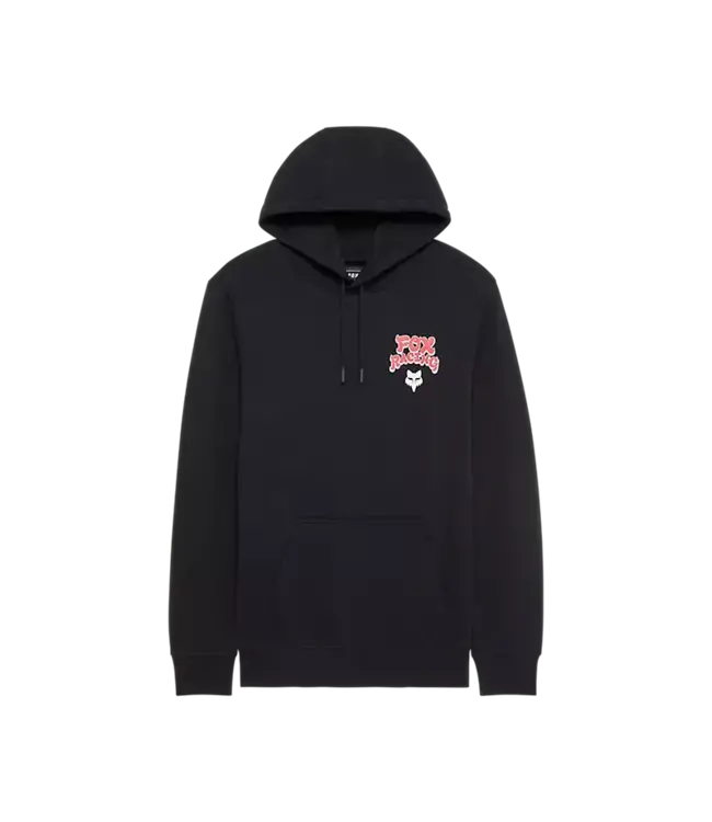 Fox, Racewear Fleece Pullover Black