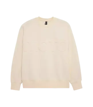 Fox Head Fox, Moto-X Oversized Fleece Crews Off White