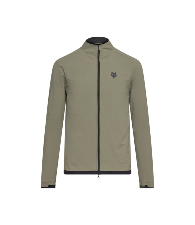 Fox Head Fox, Defend Fire Alpha Jacket Adobe Green