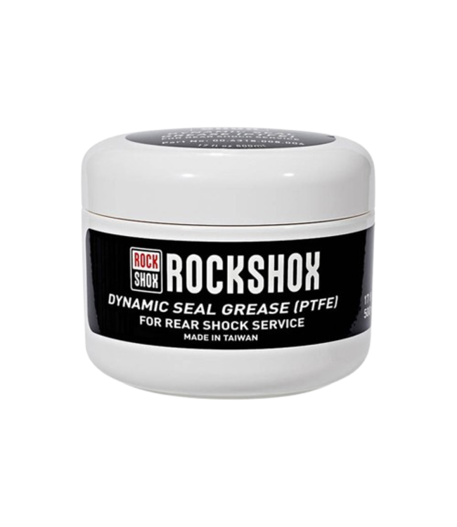 RockShox, Dynamic Seal Grease, 500ml