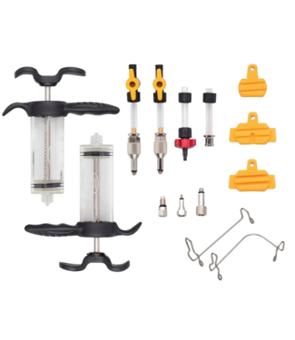 Jagwire, Elite Bleed Kit DOT