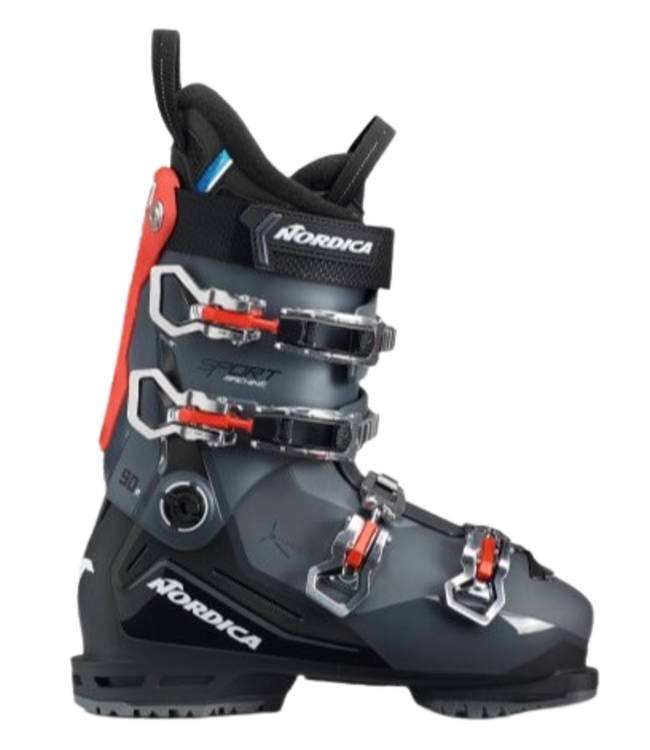 Nordica, Sportmachine RTL 90 GW 2025 Anth/Black/Red