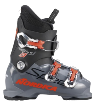 Nordica Nordica, Speedmachine J3 R 2025 Anth/Black/Red