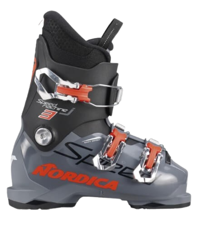 Nordica Nordica, Speedmachine J3 R 2025 Anth/Black/Red