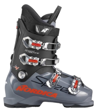 Nordica Nordica, Speedmachine J4 R 2025 Anth/Black/Red