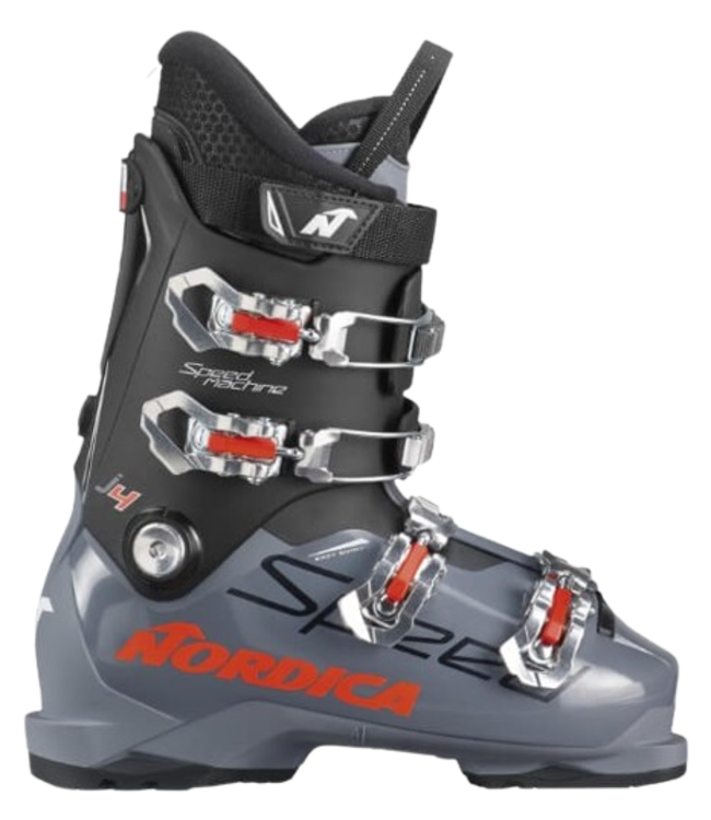 Nordica, Speedmachine J4 R 2025 Anth/Black/Red