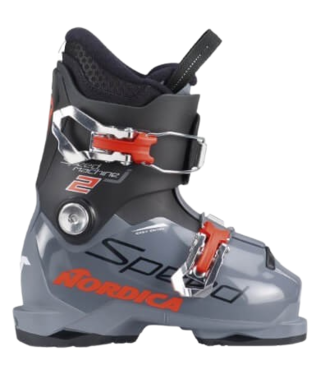 Nordica Nordica, Speedmachine J2 R 2025 Anth/Black/Red