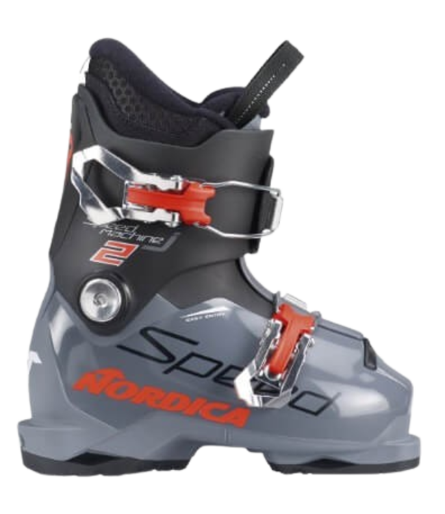Nordica Nordica, Speedmachine J2 R 2025 Anth/Black/Red