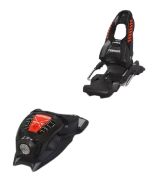 Tecnica Marker, Race 10 White/Black/Red