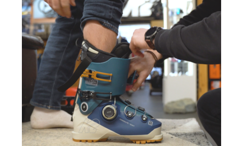 BOOTFITTING SPECIALIST