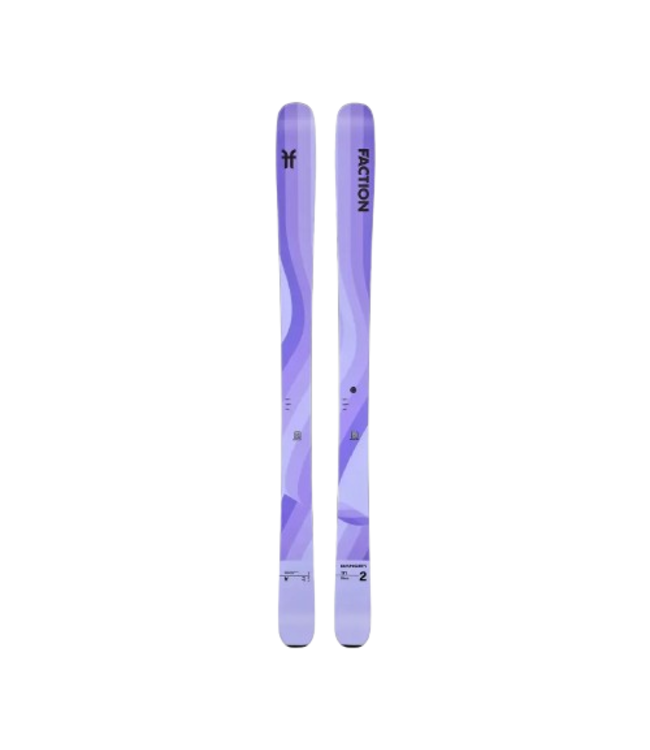 Faction Faction, Dancer 2 2026 Purple