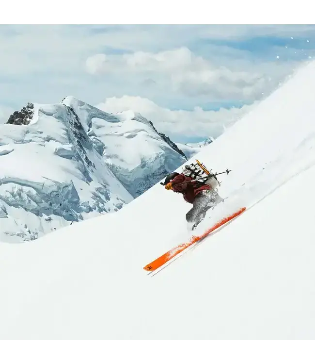 Faction, Agent 3 2026 Orange