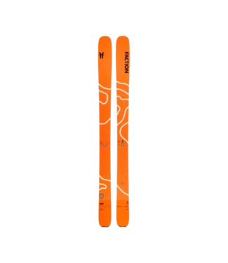 Faction Faction, Agent 3 2026 Orange