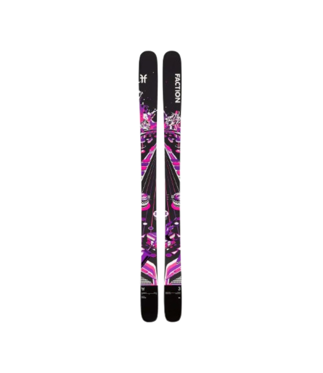 Faction Faction, Prodigy 3 2026