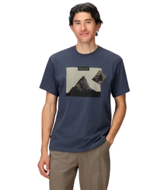 Marmot Marmot, Archive Tee SS