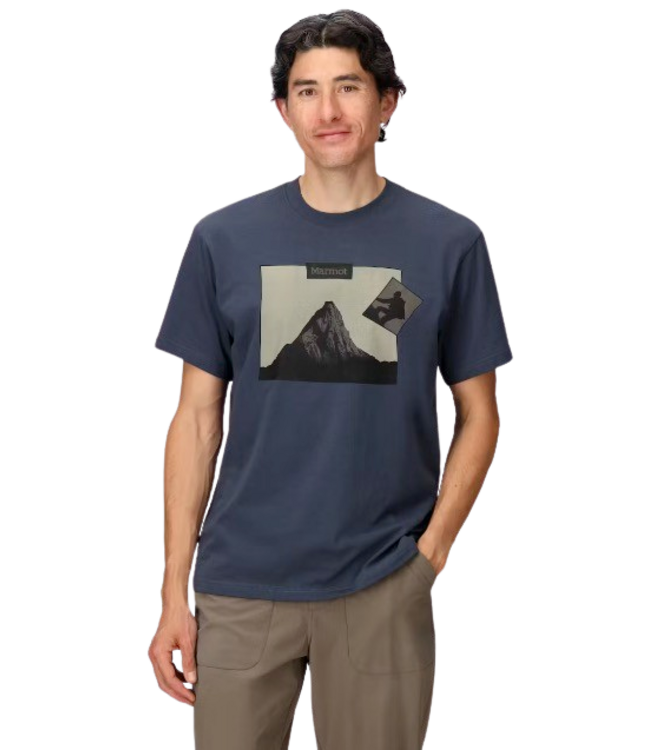 Marmot, Archive Tee SS