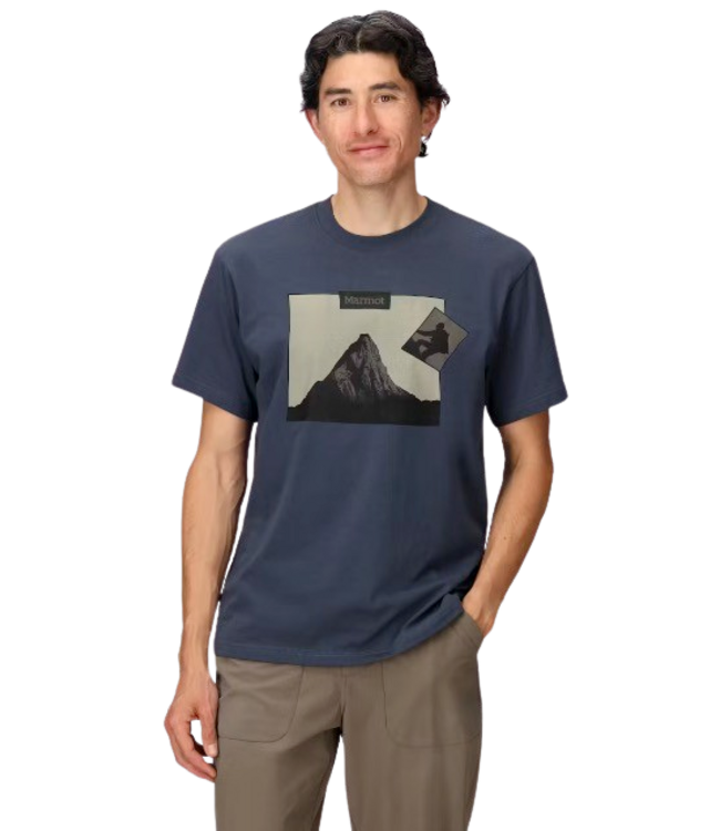 Marmot Marmot, Archive Tee SS