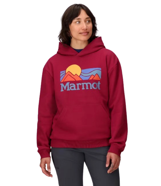 Marmot, Coastal Hoody Ws