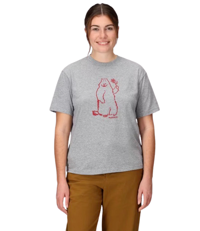 Marmot, Flower Marty Tee SS Ws