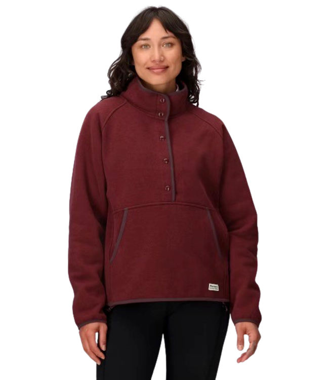 Marmot, Peak Cozy 1/2 Snap Pullover Ws