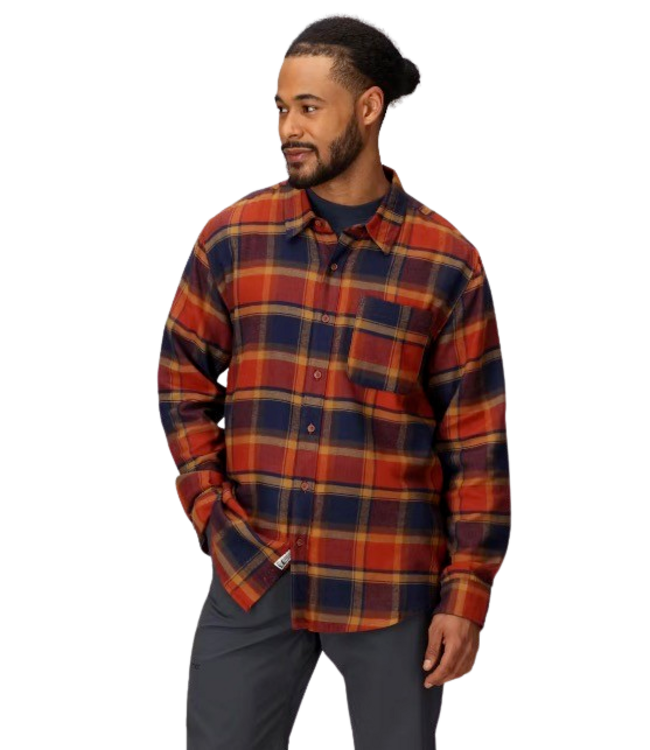 Marmot, Rush Creek Lightweight Flannel LS