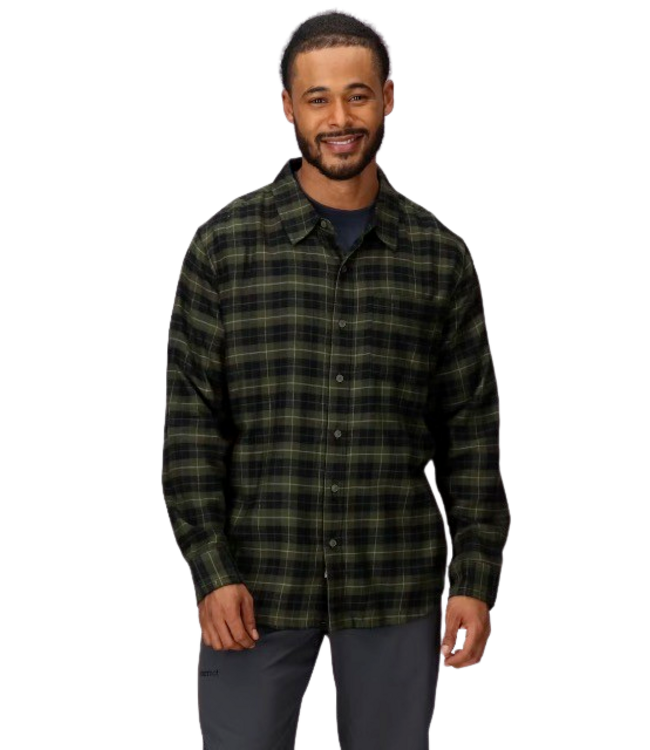 Marmot, Rush Creek Lightweight Flannel LS