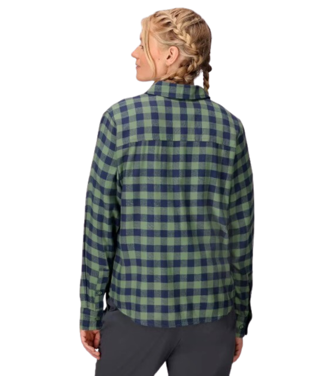 Marmot, Rush Creek Lightweight Flannel LS Ws