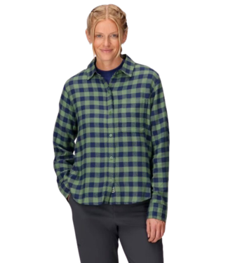 Marmot Marmot, Rush Creek Lightweight Flannel LS Ws