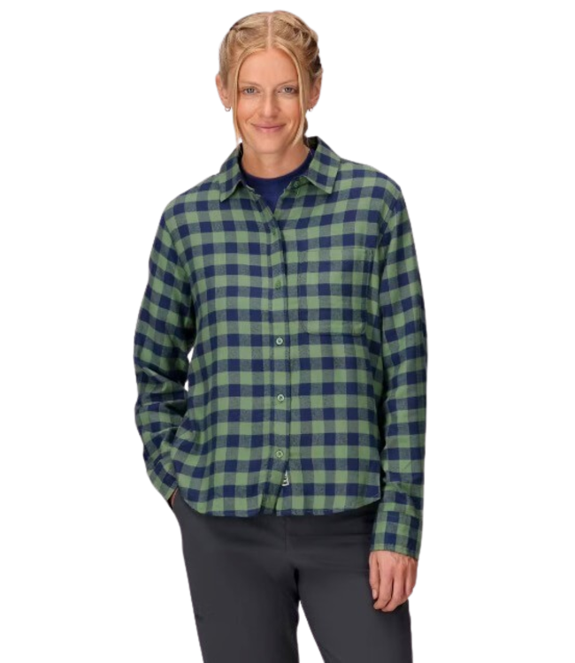 Marmot, Rush Creek Lightweight Flannel LS Ws